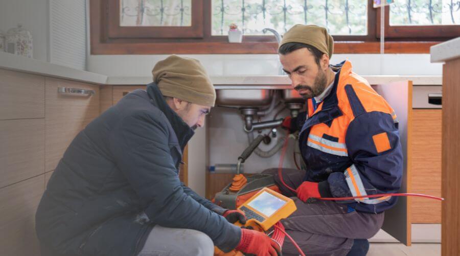 Local expert plumbing services in Moseley, VA